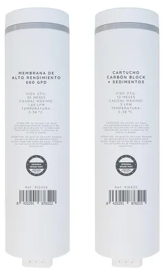 Image de Celerine-Filter (2 pièces)