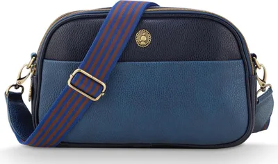 Produktbild von Pip Studio Frida Cross Body Bag Medium Farbe Blue 26.5x7.5x16.5cm
