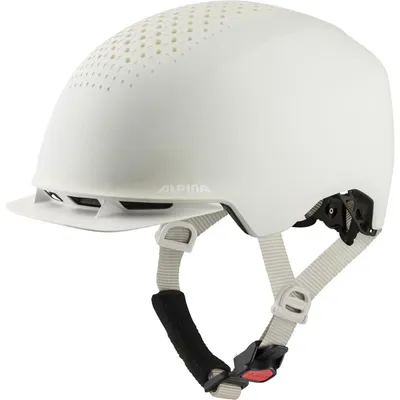 Obrázok produktu pre Alpina Fahrradhelm Idol off-white 52-56 cm