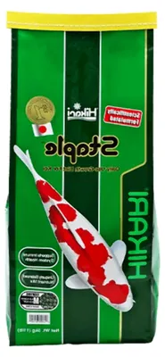 Produktbild von Staple Koifutter Medium, ausgewogene Zusammensetzung, 5kg