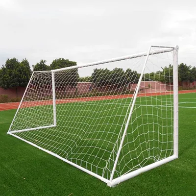 Image de But de football en polyéthylène pour l'entraînement