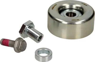 Produktbild von MAXGEAR 54-1307 Spannrolle Keilrippenriemen 70mm für PORSCHE 911 (997) BOXSTER (987) 911 Cabriolet (997) CAYMAN (987) 911 Targa (997)