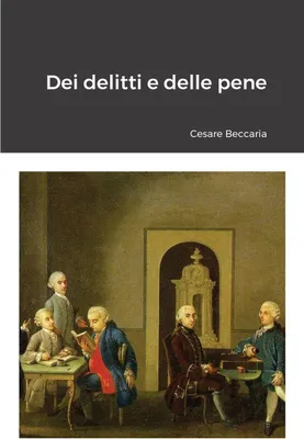 Produktbild von Dei delitti e delle pene