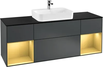 Produktbild von Villeroy & Boch G452HFHG Waschbeckenunterschrank Finion G45