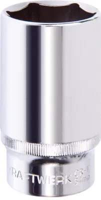 Immagine prodotto di Chiave a bussola, 6 punti, 78 mm, 1/2", 34 mm