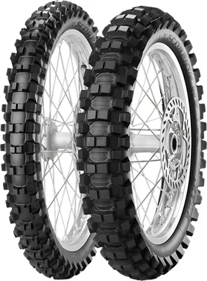 Produktbild von Pirelli Scorpion MX Extra X Sommerreifen 100/90 19 57M Motorradreifen Motocross Reifen