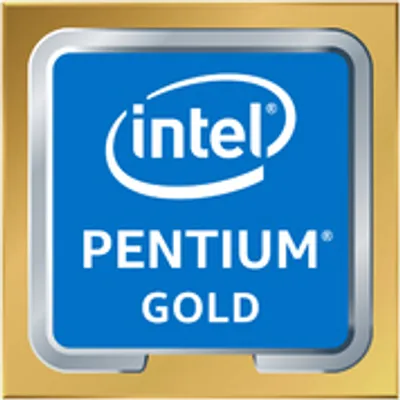 Zdjęcie produktu dla Intel Pentium Gold G5400, Intel® Pentium® Gold, LGA 1151 (Socket H4), 14 nm, Taca, Intel, G5400