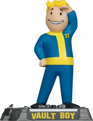 Zdjęcie produktu dla Figurka Fallout Vault Boy (wersja 3) 5-calowa - McFarlane Toys