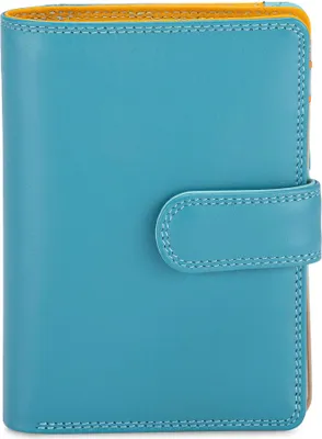 Image de MyWalit Porte-monnaie en cuir 13 cm