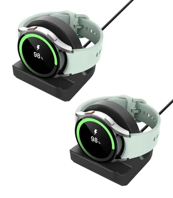 Immagine prodotto di Base di ricarica e supporto compatibile con Samsung Galaxy Watch 8/Ultra/7/6/5