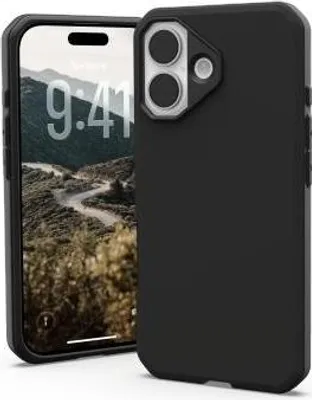 Obrázok produktu pre Urban Armor Gear Civilian LT, Ochranný obal, Apple, iPhone 17, 16 cm (6.3"), Čierna