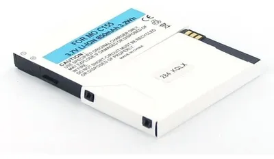 Produktbild von AGI 7656, 850 mAh, Navigator/Handheld mobile computer/Mobile phone, Lithium-Ion, 5,5 cm, 3,6 cm, 6 mm