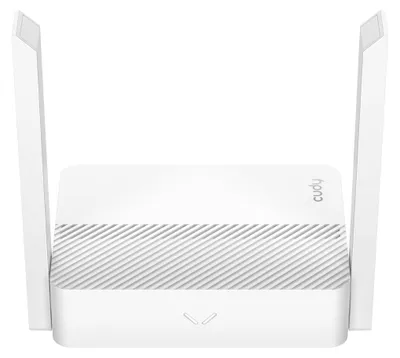 Produktbild von Cudy LT300, Wi-Fi 4 (802.11n), Einzelband (2,4GHz), Ethernet/LAN, 4G, Weiß, Tabletop-Router