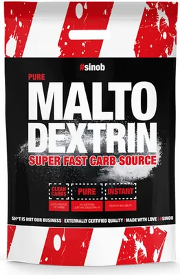 Zdjęcie produktu dla Sinob Maltodekstryna 4000 g