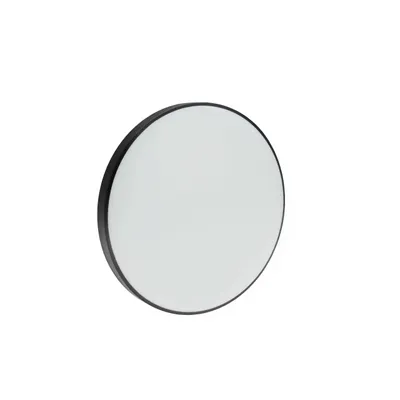 Image de Spectrum LED Applique murale et plafonnier Nymphea Ø25cm Local humide IP54 Blanc 18W 1950lm blanc chaud 3000K