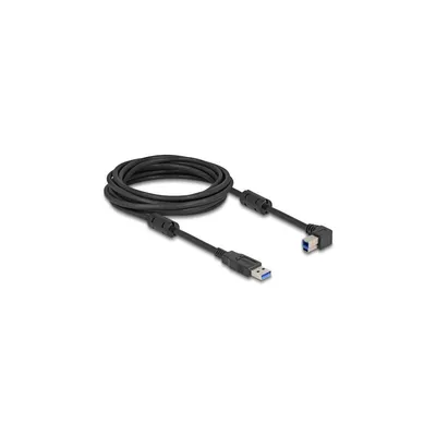Obrázok produktu pre DeLOCK 81103, 5 m, USB A, USB B, USB 3.2 Gen 1 (3.1 Gen 1), 5 Gbit/s, Čierna