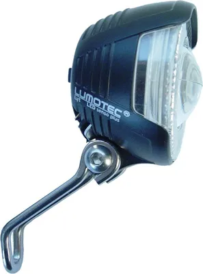 Produktbild von Busch & Müller LED Scheinwerfer Lumotec Lyt N, Schwarz