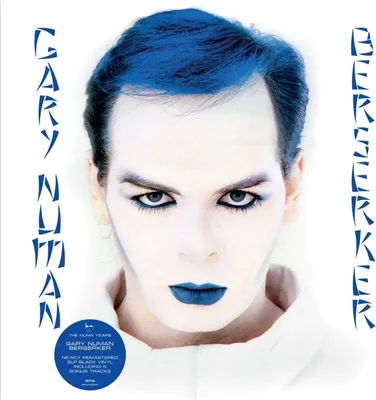 Zdjęcie produktu dla Gary Numan - Berserker (2 LP)