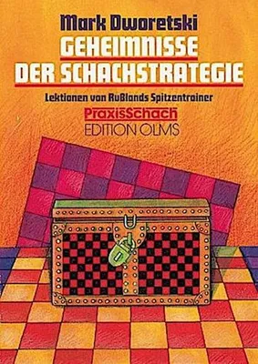 Produktbild von Dworetski, M: Schachstrategie