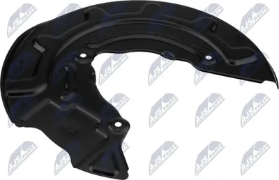 Produktbild von NTY Spritzblech Bremsscheibe für VW Golf VII Schrägheck (5G1, BQ1, BE1, BE2) Vorne Links HTO-VW-087 Ankerblech