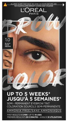 Image de L'ORÉAL PARIS | BROW COLOR | Eyebrows