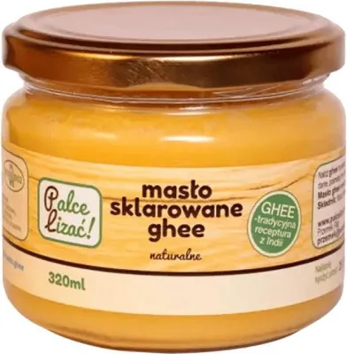 Produktbild von Geklärte Butter Ghee 320g