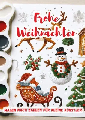 Produktbild von Frohe Weihnachten