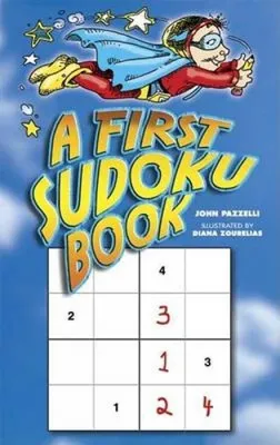 Produktbild von A First Sudoku Book