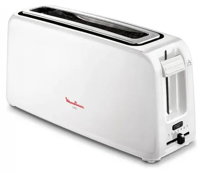 Produktbild von Moulinex LS1A1110, 1 Scheibe(n), Weiß