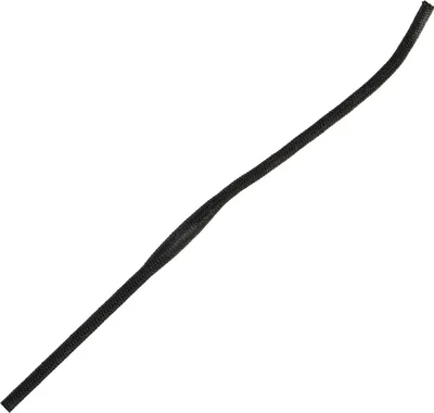 Productafbeelding van Shires - Zadelonderlegger, leer, ER2275 (60 cm) (zwart)
