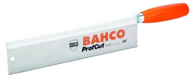 Image de Bahco  Bahco gerade präzisionsgeschliffen Feinsäge 250,0 mm