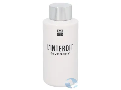 Produktbild von Givenchy L'interdit Body Lotion 200ml