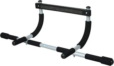 Produktbild von Famanu Klimmzugstange Oberkörpertrainer - Türmontage