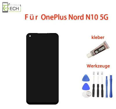Produktbild von Für OnePlus Nord N10 5G LCD Display Touchscreen Bildschirm