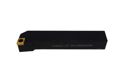 Produktbild von PAULIMOT Drehmeißel mit Wendeplatte 20 x 20 mm SCLCR2020K09