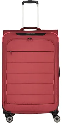 Produktbild von Travelite Trolley SKAII 4w Trolley L Koffer 91L Pink 92649-12