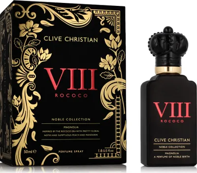 Obrázok produktu pre Clive Christian VIII Rococo Magnolia Perfumy, 50 ml