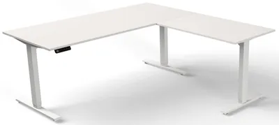 Immagine prodotto di Kerkmann 3820 Schreibtisch HV 180x80 weiß