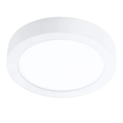 Produktbild von Eglo Connect LED Aufbauleuchte Fueva-Z weiß Ø 21 cm dimmbar, Smart Home