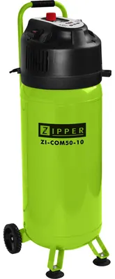 Produktbild von Zipper ZI-COM50-10, 10 bar, 240 l/min, 1500 W, 23 kg
