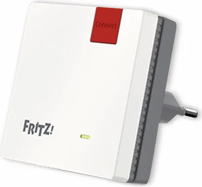 Obrázek produktu pro AVM FRITZ!WLAN Repeater 600 bílo-červený