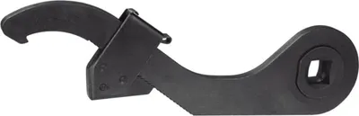 Immagine prodotto di Chiave a gancio 771Md 95-165mm con naso regolabile per chiave dinamometrica brunita