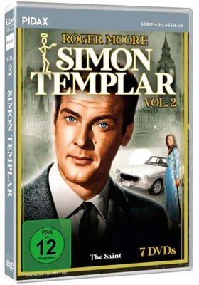 Productafbeelding van Simon Templar
