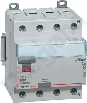 Zdjęcie produktu dla Legrand 411705, Szary