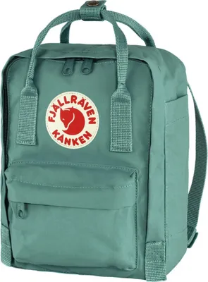 Produktbild von Fjällräven Kanken Mini Rucksack Frost Green