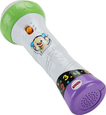 Produktbild von Fisher-Price Lernspaß Mikrofon