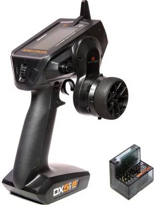 Produktbild von Spektrum DX5 Pro 2021 DSMR, SR2100