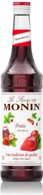 Obrázok produktu pre Monin jahodový sirup