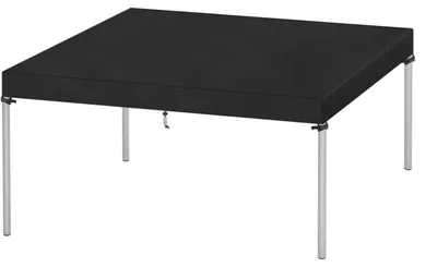 Obrázek produktu pro Ochranný kryt na zahradní stůl, obdélníkový, rozměry 170x100x15 cm, materiál 420D Oxford, vodotěsný, odolný vůči UV záření, větruodolný