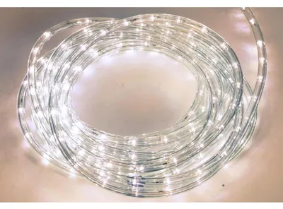 Image de Tube lumineux solaire Lampes LED Éclairage Luminaires Jardin Terrasses Balcon